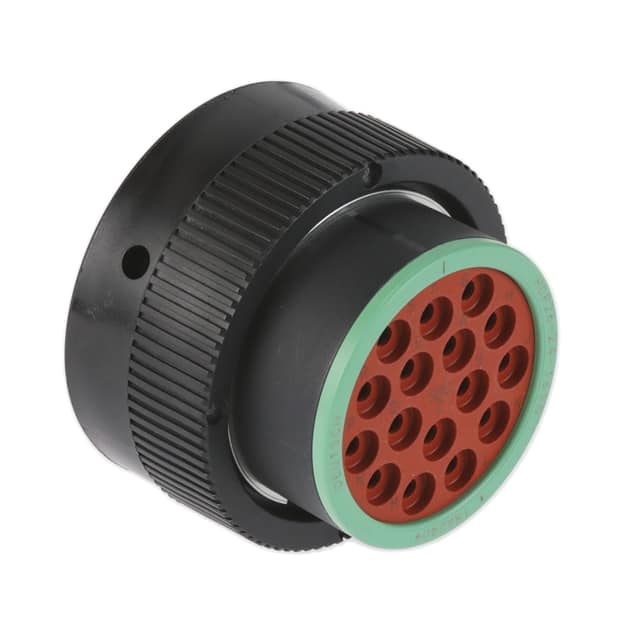 HDP26-24-16SN TE Connectivity Deutsch Connectors  Boîtiers de connecteurs circulaires